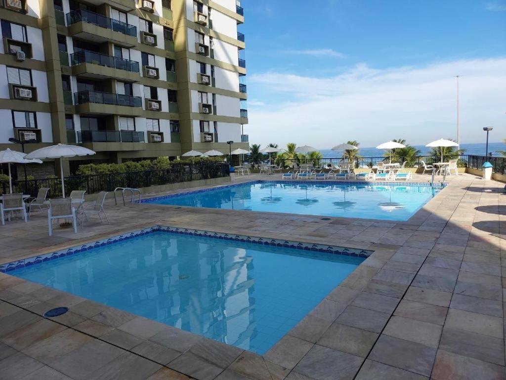 Lindos Apartamentos Na Praia Da Barra - Rio de Janeiro — Fotos 3