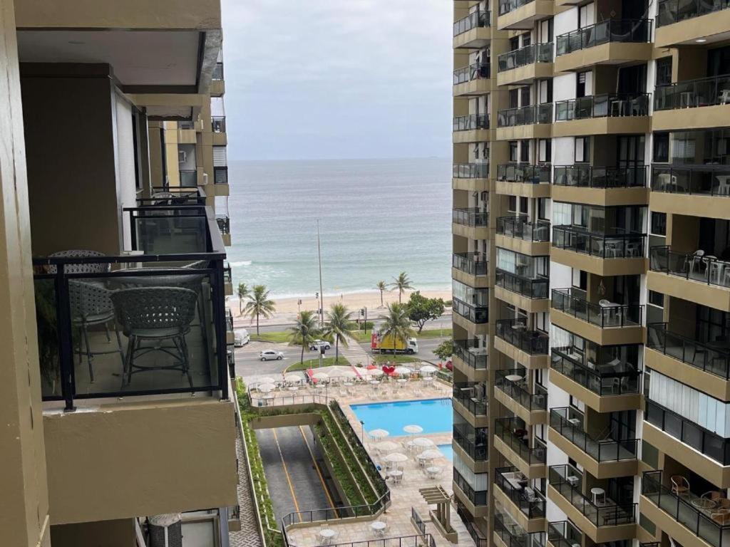 Lindos Apartamentos Na Praia Da Barra - Rio de Janeiro, Rio de Janeiro